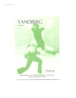 Tandberg Pricelist_1972-1973-Article